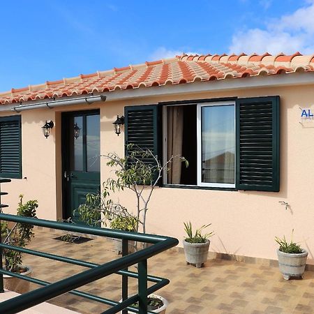 Vila Casa Bela Vista Ribeira Brava Exteriér fotografie