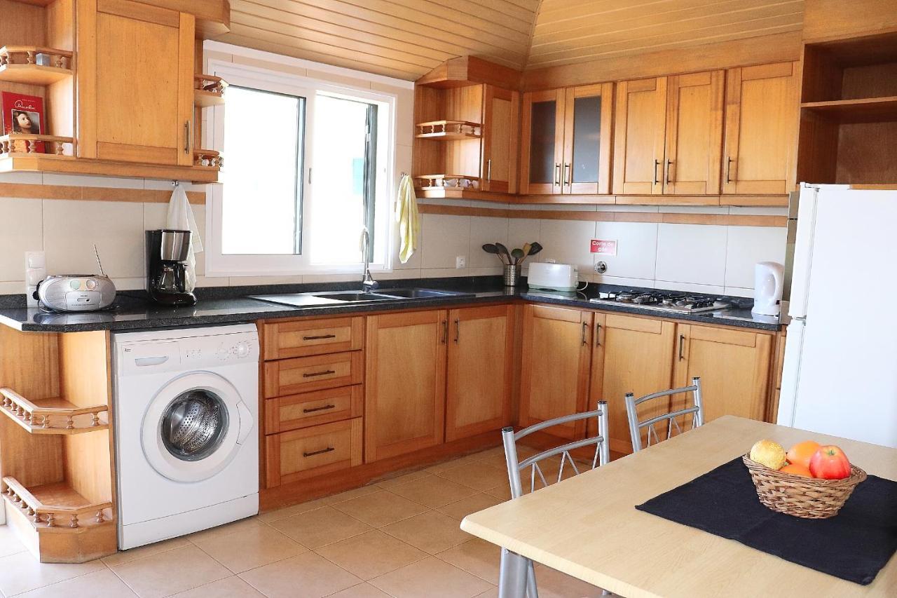 Vila Casa Bela Vista Ribeira Brava Exteriér fotografie