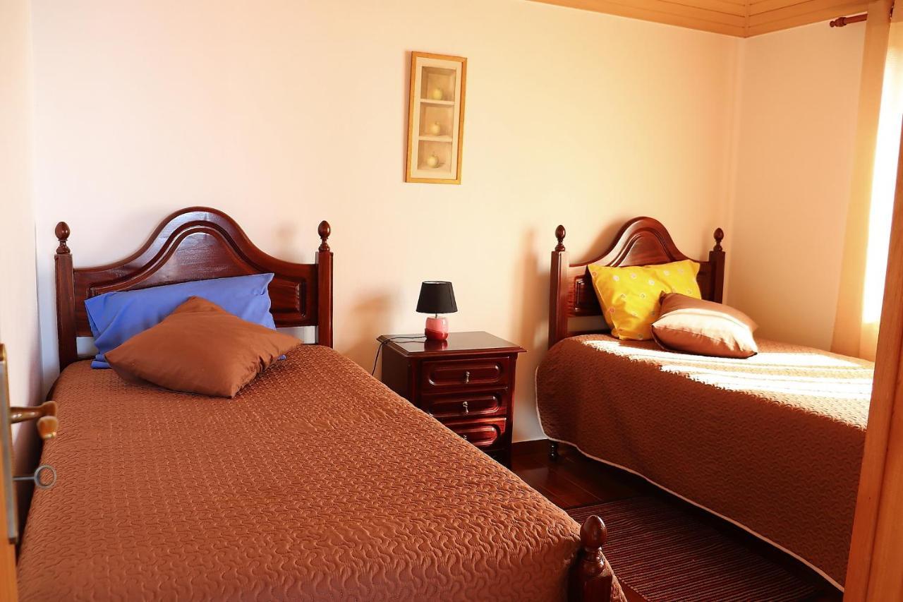 Vila Casa Bela Vista Ribeira Brava Exteriér fotografie