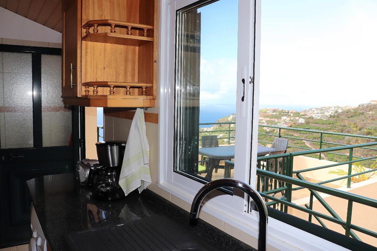 Vila Casa Bela Vista Ribeira Brava Exteriér fotografie