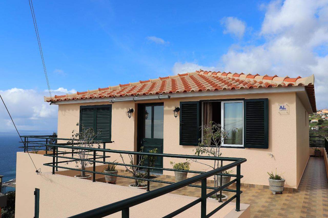 Vila Casa Bela Vista Ribeira Brava Exteriér fotografie