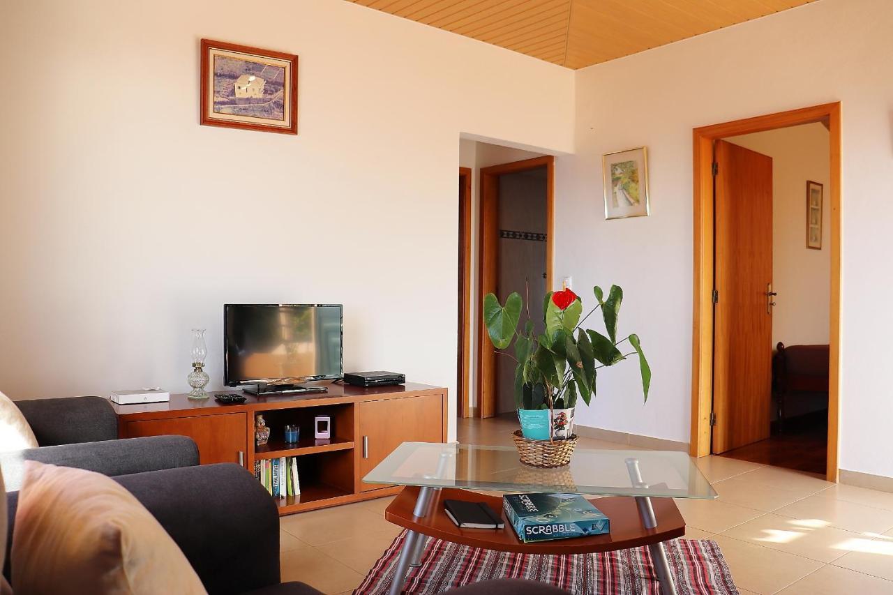 Vila Casa Bela Vista Ribeira Brava Exteriér fotografie