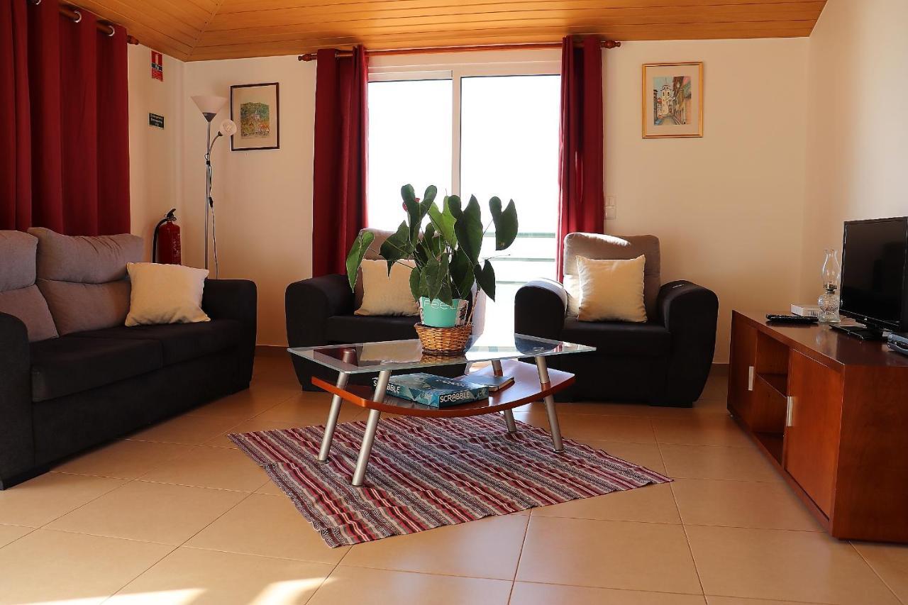 Vila Casa Bela Vista Ribeira Brava Exteriér fotografie