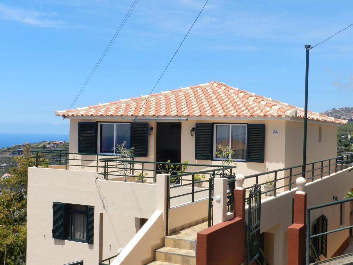 Vila Casa Bela Vista Ribeira Brava Exteriér fotografie