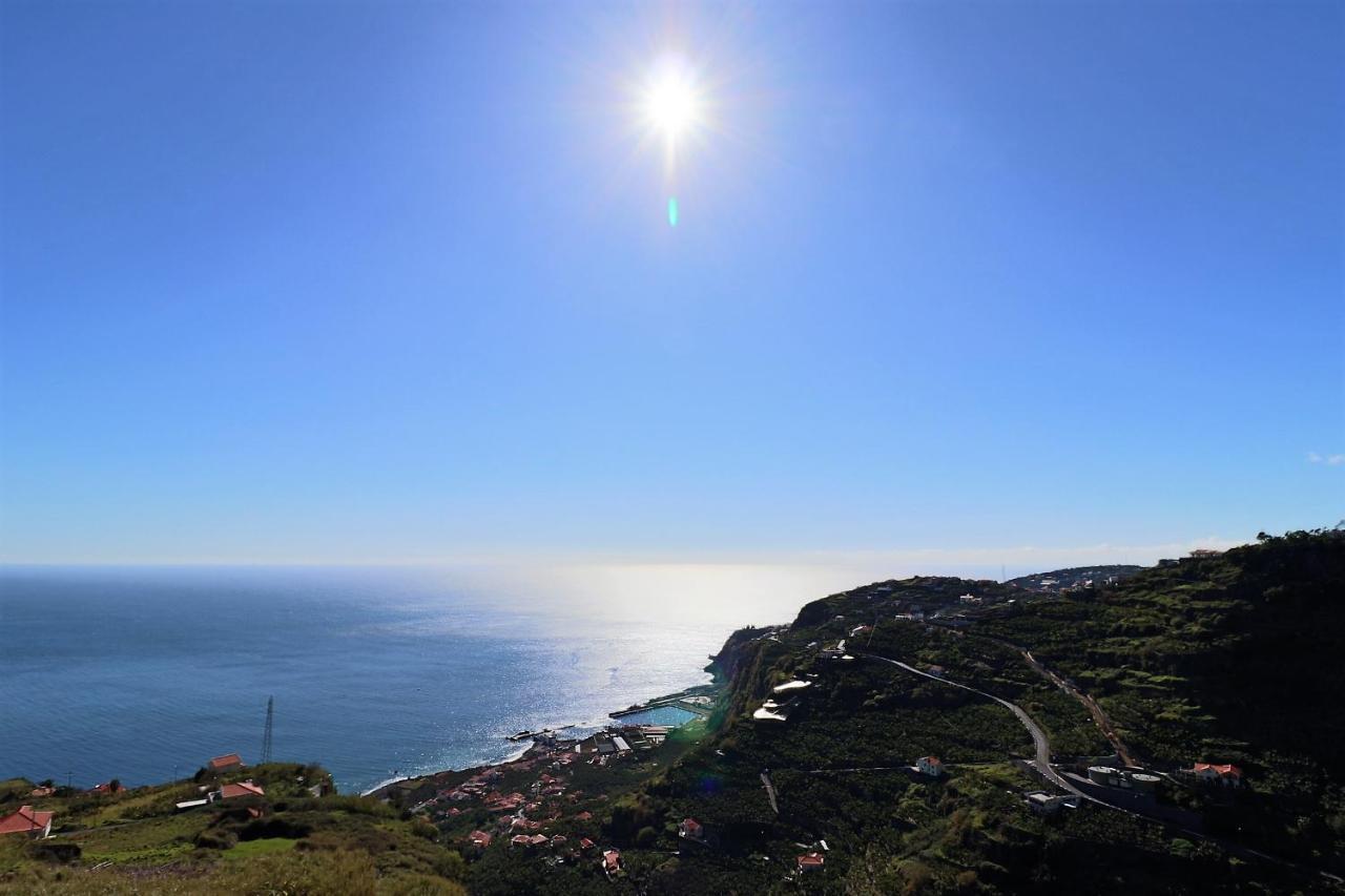 Vila Casa Bela Vista Ribeira Brava Exteriér fotografie
